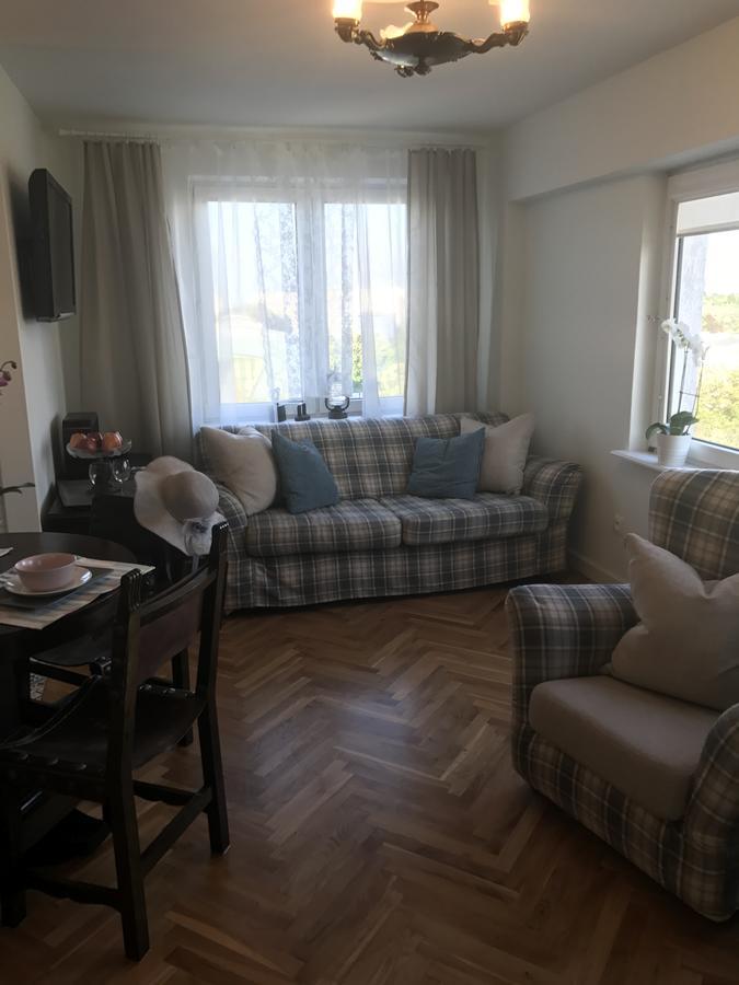 Апартаменти Apartament Karmelicka 19 Muzeum Polin Варшава Екстер'єр фото