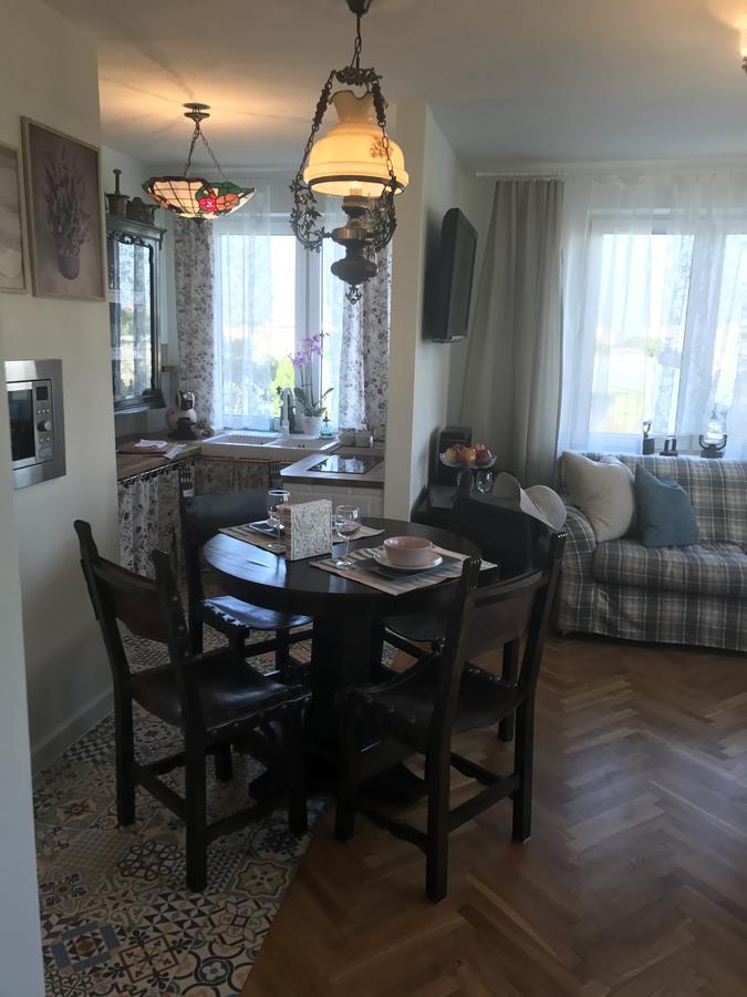 Апартаменти Apartament Karmelicka 19 Muzeum Polin Варшава Екстер'єр фото