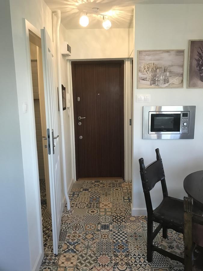 Апартаменти Apartament Karmelicka 19 Muzeum Polin Варшава Екстер'єр фото