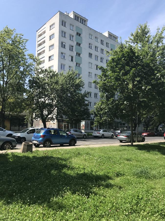 Апартаменти Apartament Karmelicka 19 Muzeum Polin Варшава Екстер'єр фото